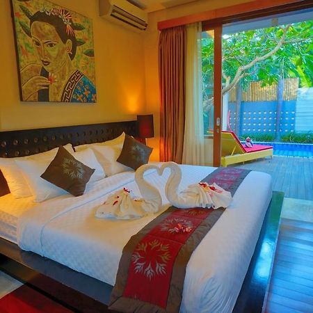Villa Travis Seminyak  Bagian luar foto