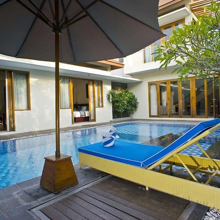 Villa Travis Seminyak  Bagian luar foto