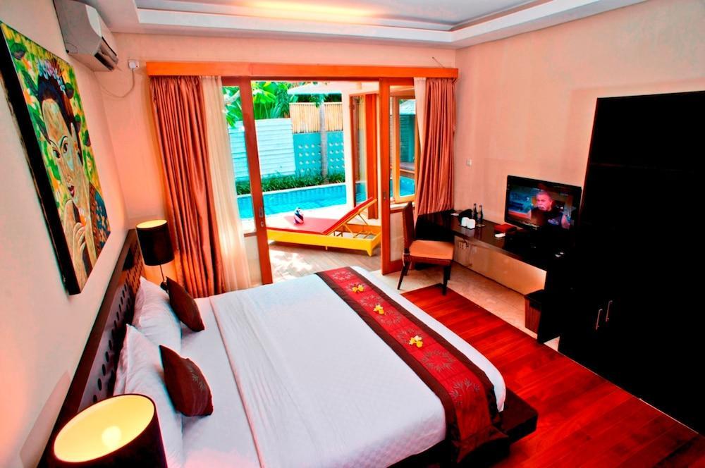 Villa Travis Seminyak  Bagian luar foto