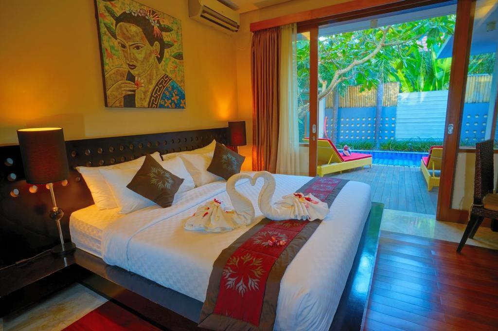 Villa Travis Seminyak  Bagian luar foto