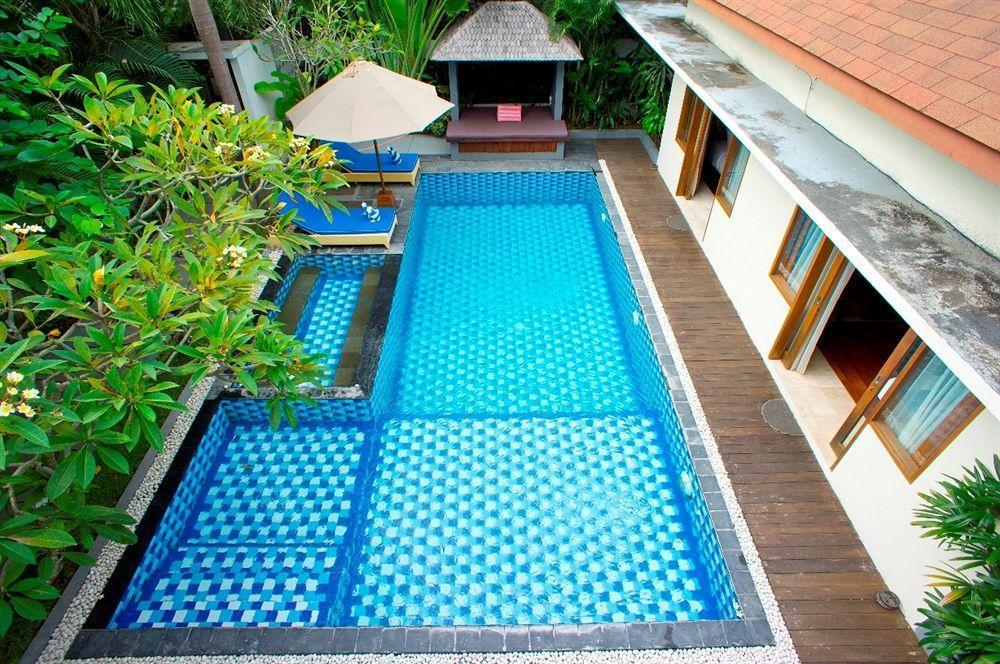 Villa Travis Seminyak  Bagian luar foto