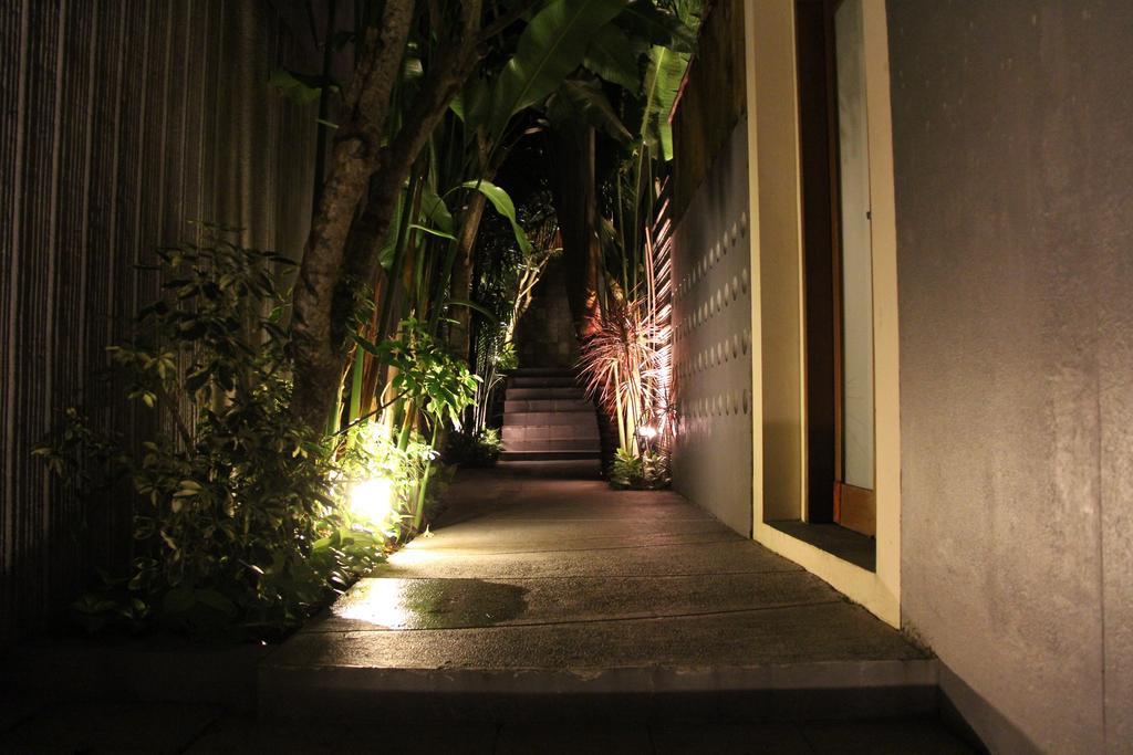 Villa Travis Seminyak  Bagian luar foto