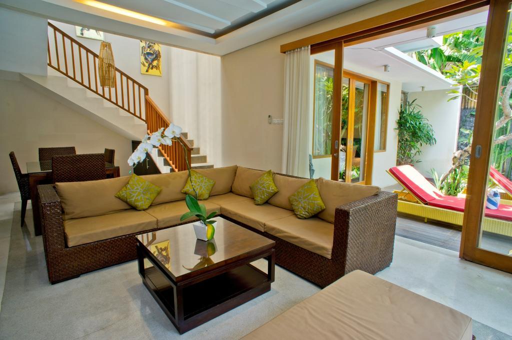 Villa Travis Seminyak  Bagian luar foto