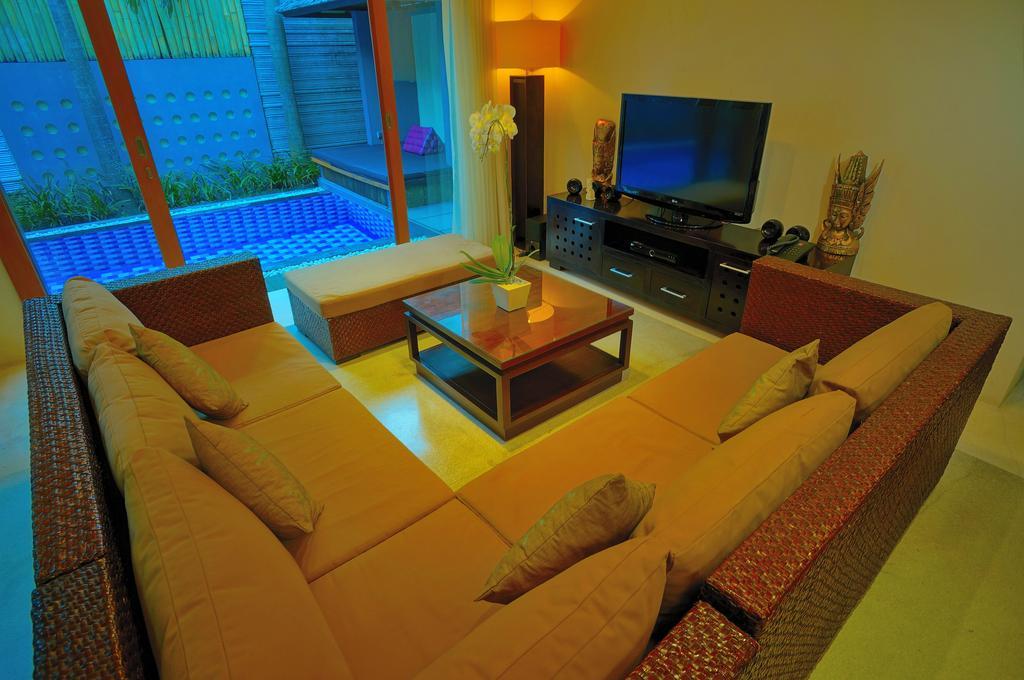 Villa Travis Seminyak  Bagian luar foto