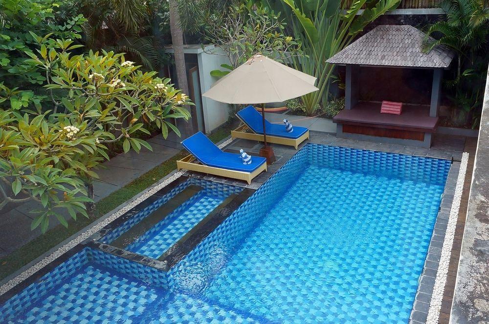 Villa Travis Seminyak  Bagian luar foto