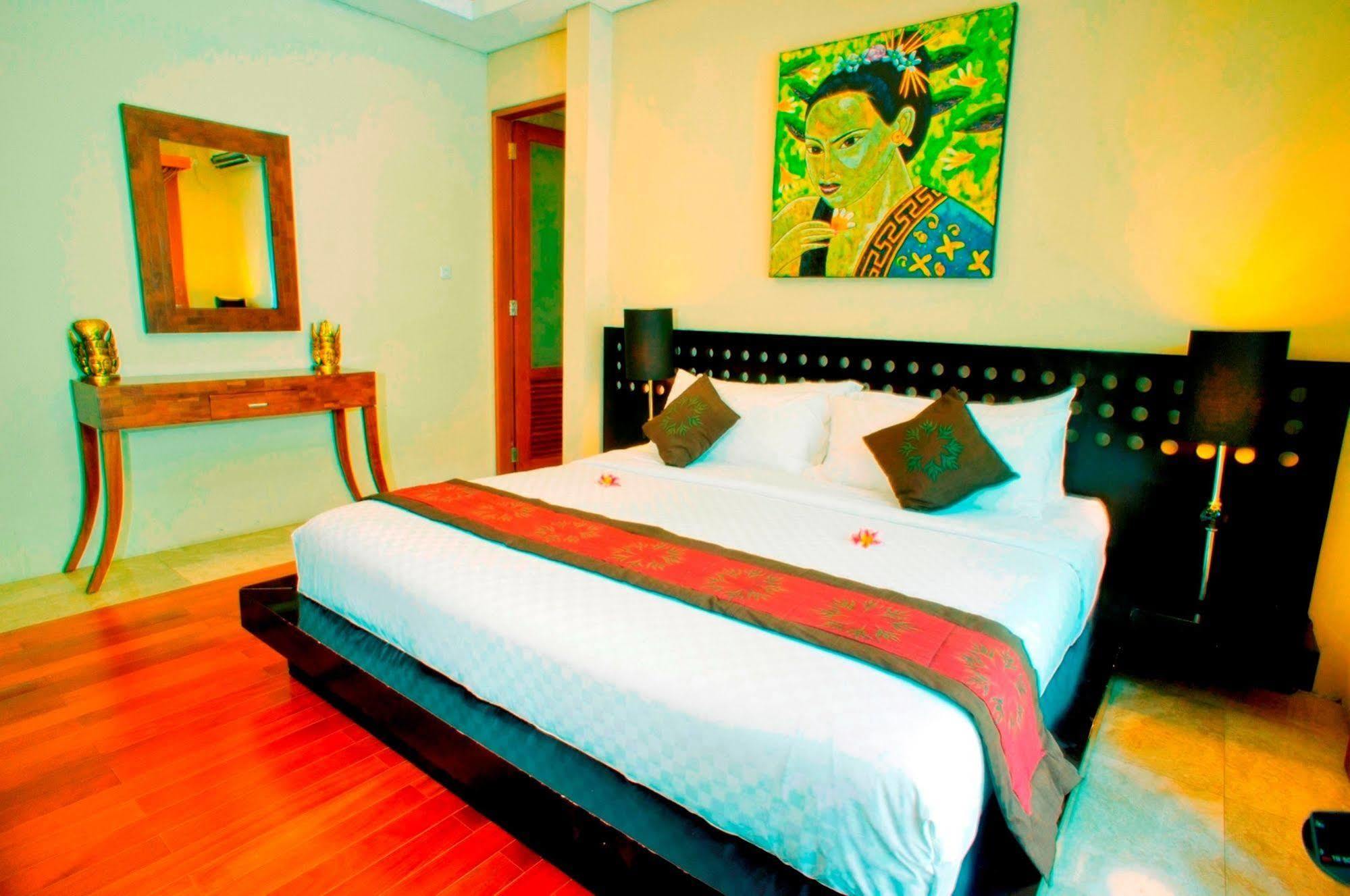 Villa Travis Seminyak  Bagian luar foto