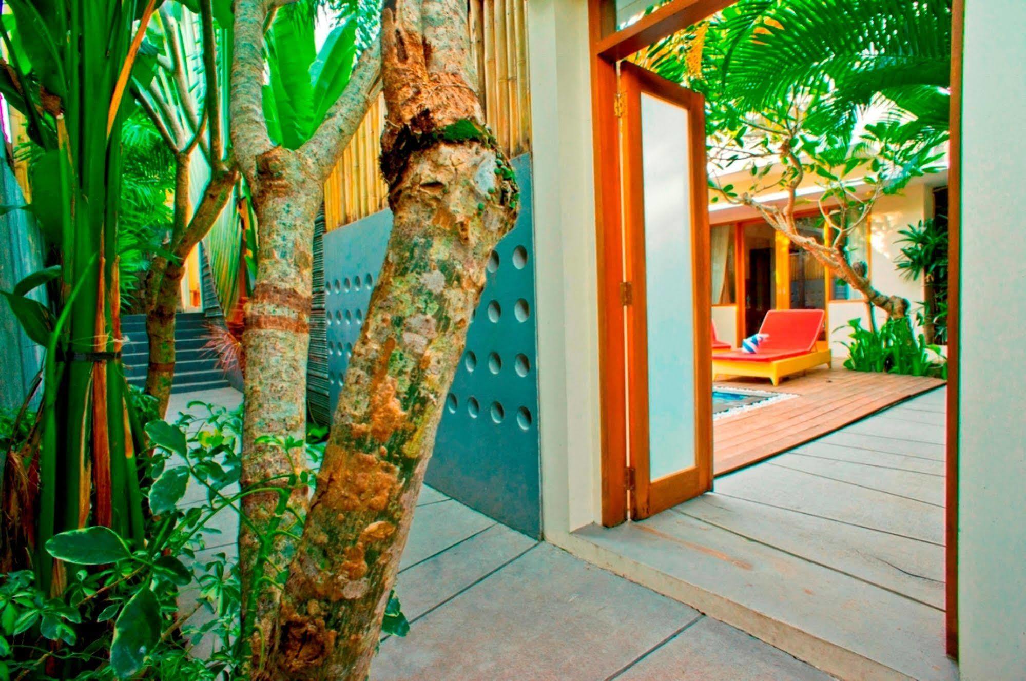Villa Travis Seminyak  Bagian luar foto