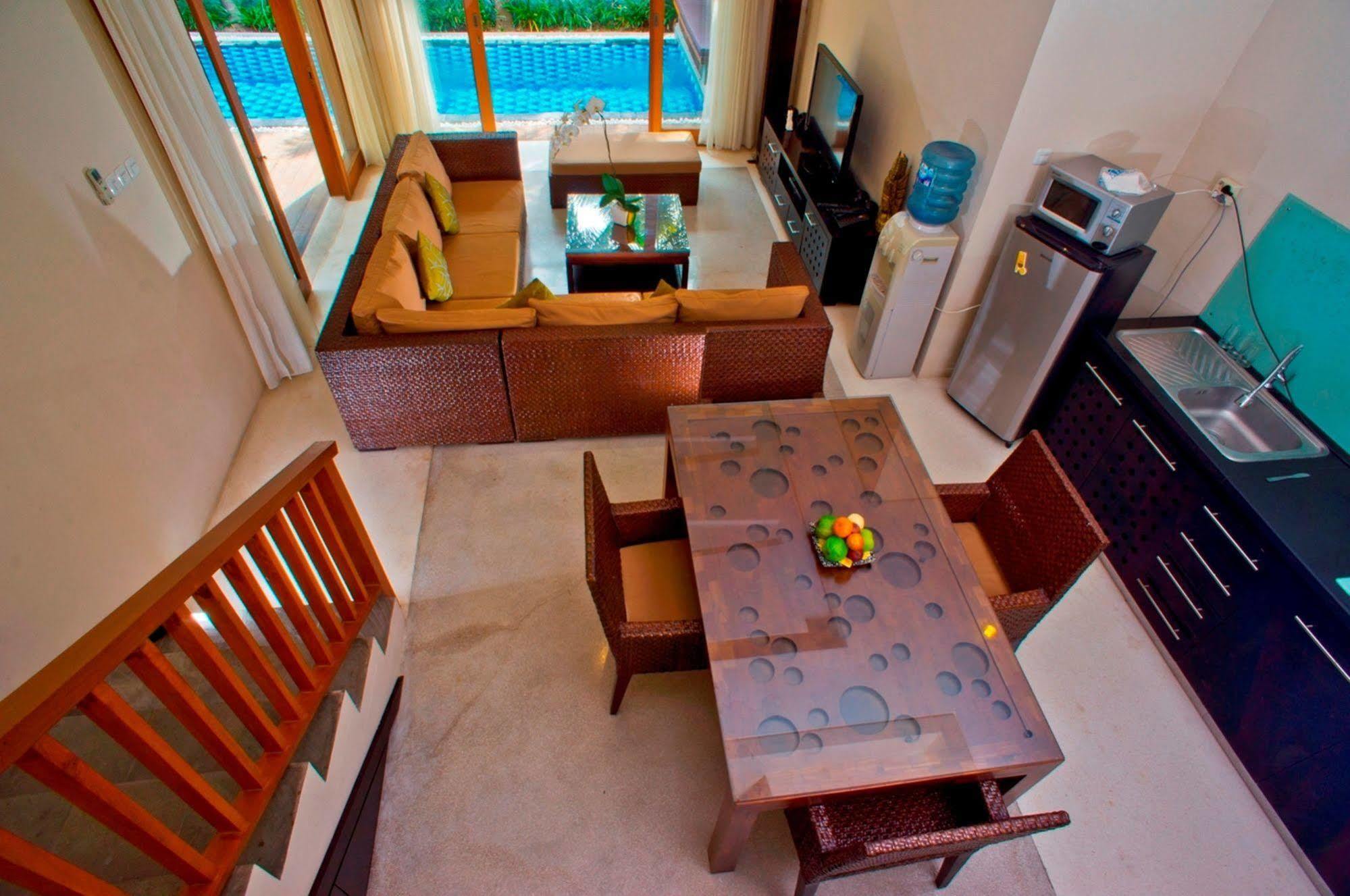 Villa Travis Seminyak  Bagian luar foto