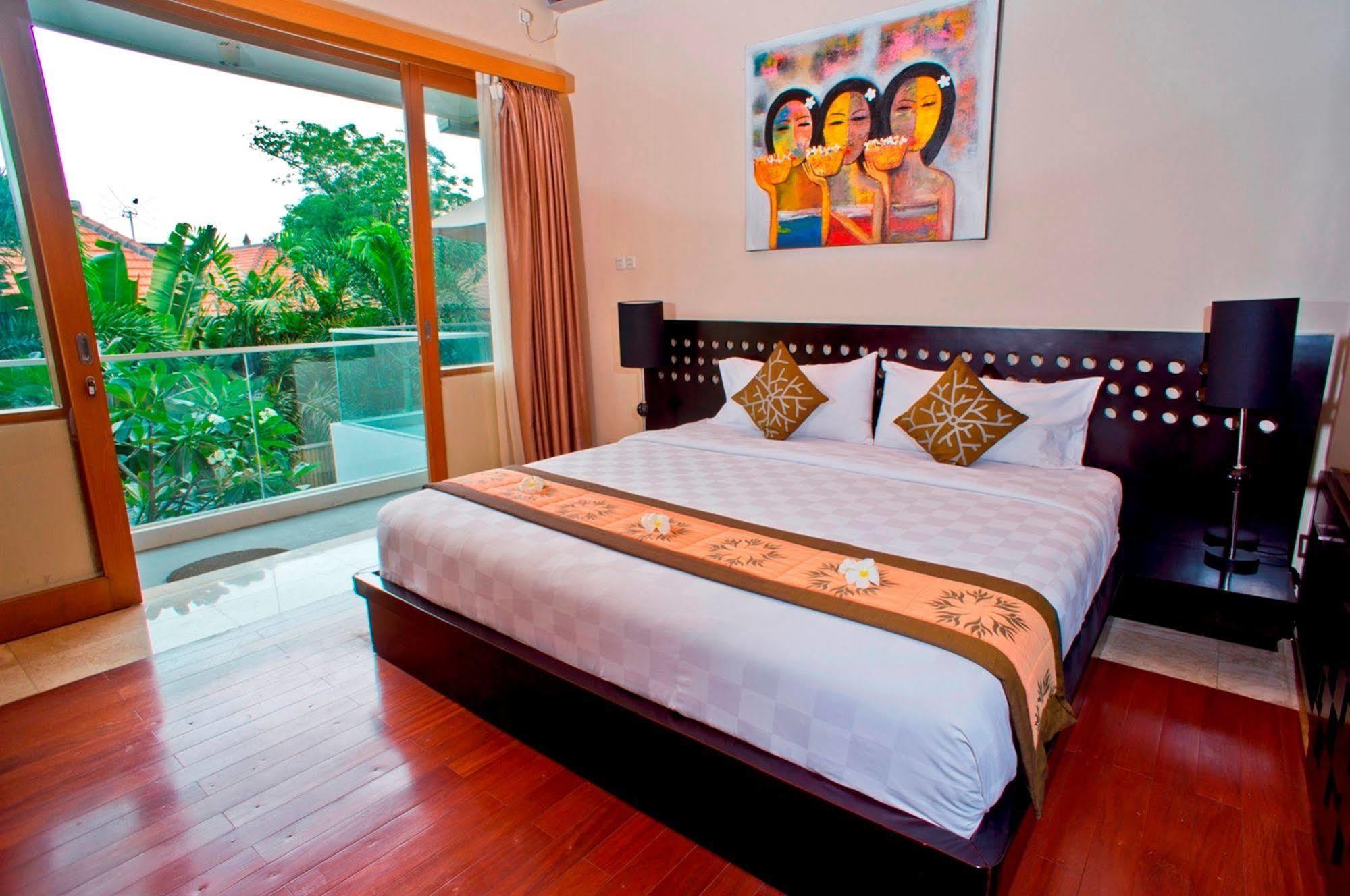 Villa Travis Seminyak  Bagian luar foto