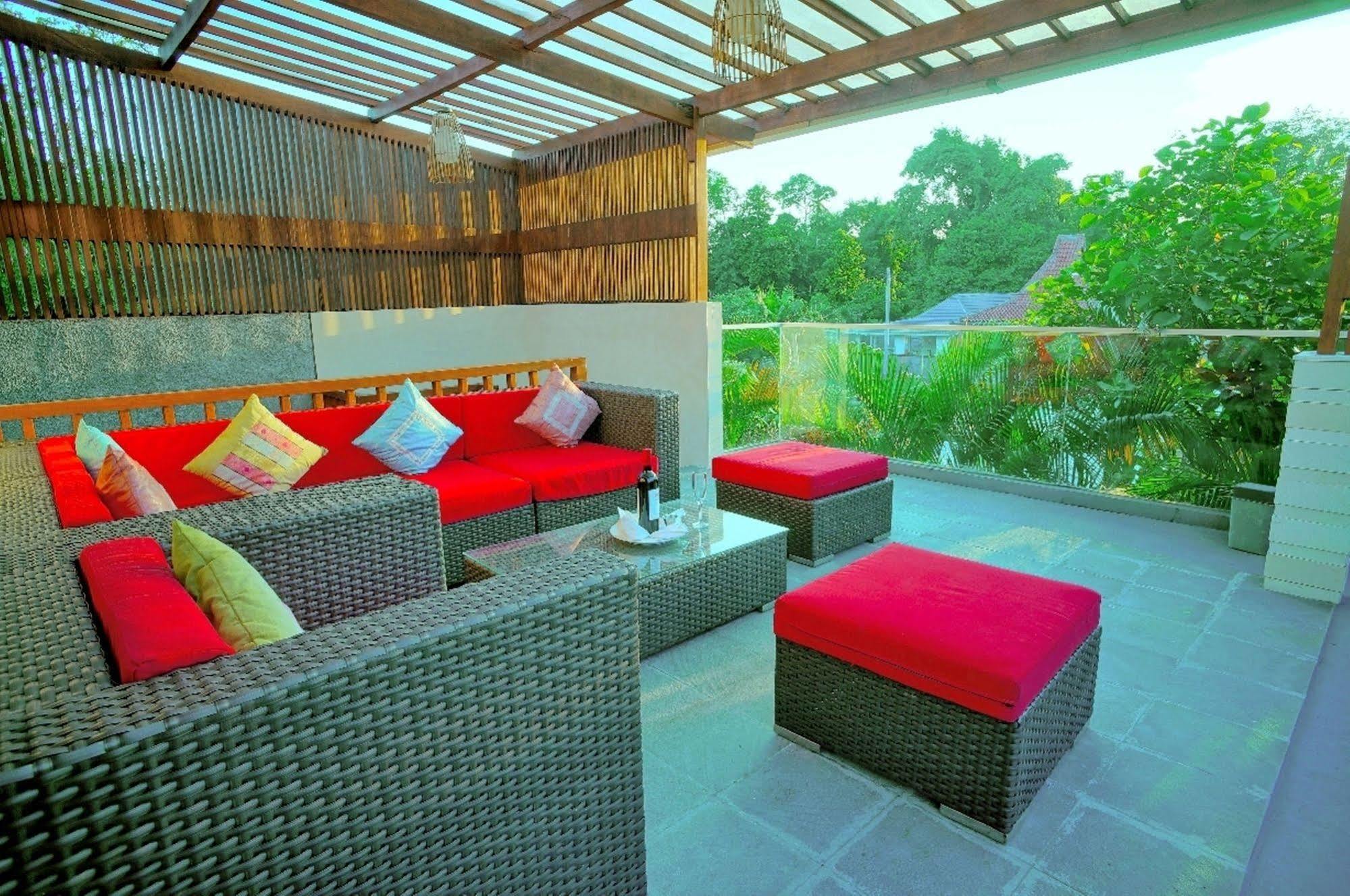Villa Travis Seminyak  Bagian luar foto