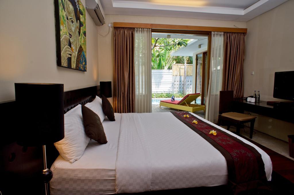 Villa Travis Seminyak  Bagian luar foto