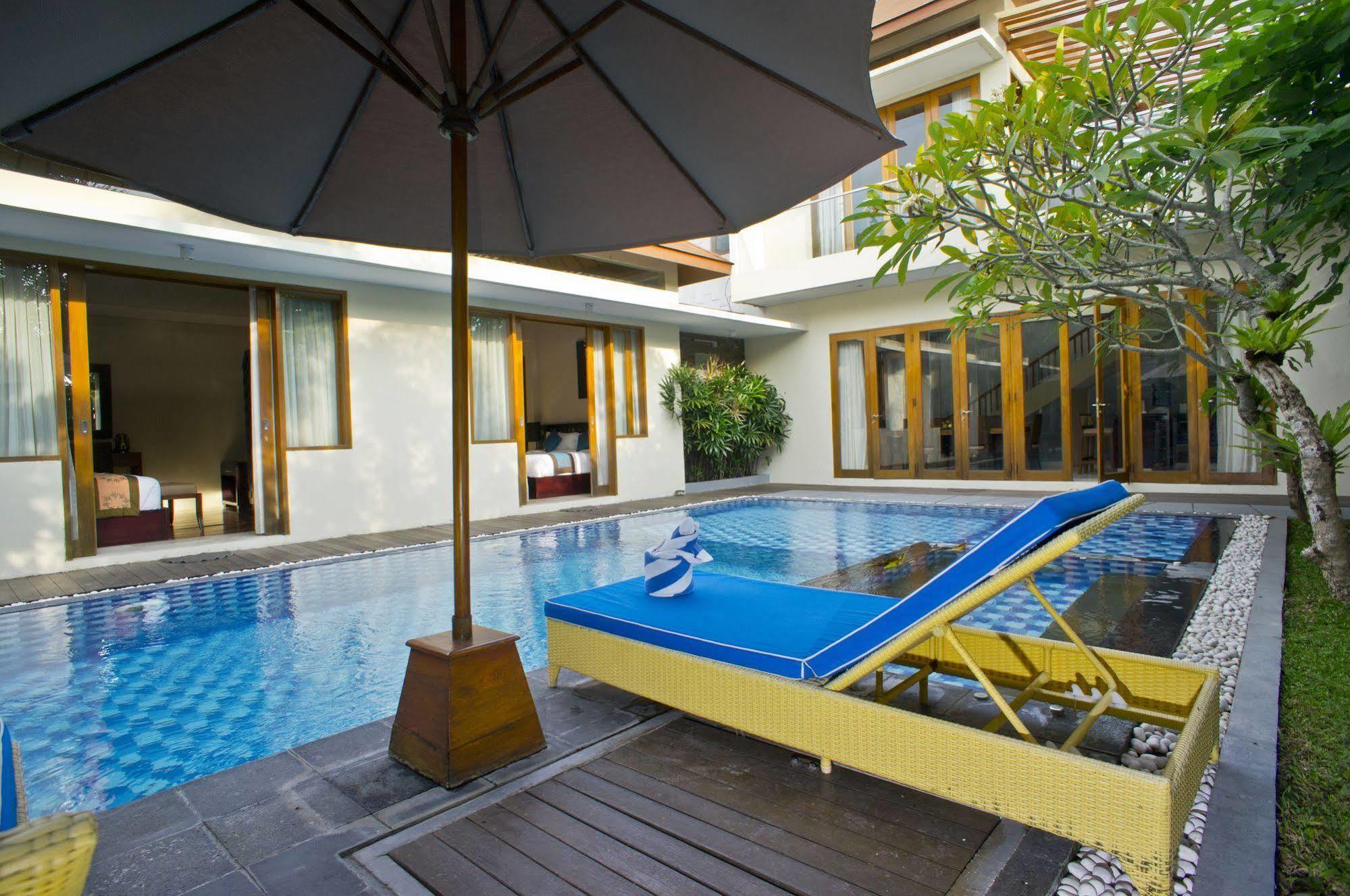 Villa Travis Seminyak  Bagian luar foto