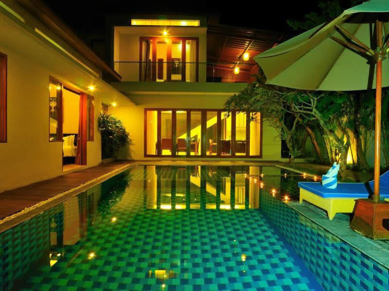 Villa Travis Seminyak  Bagian luar foto